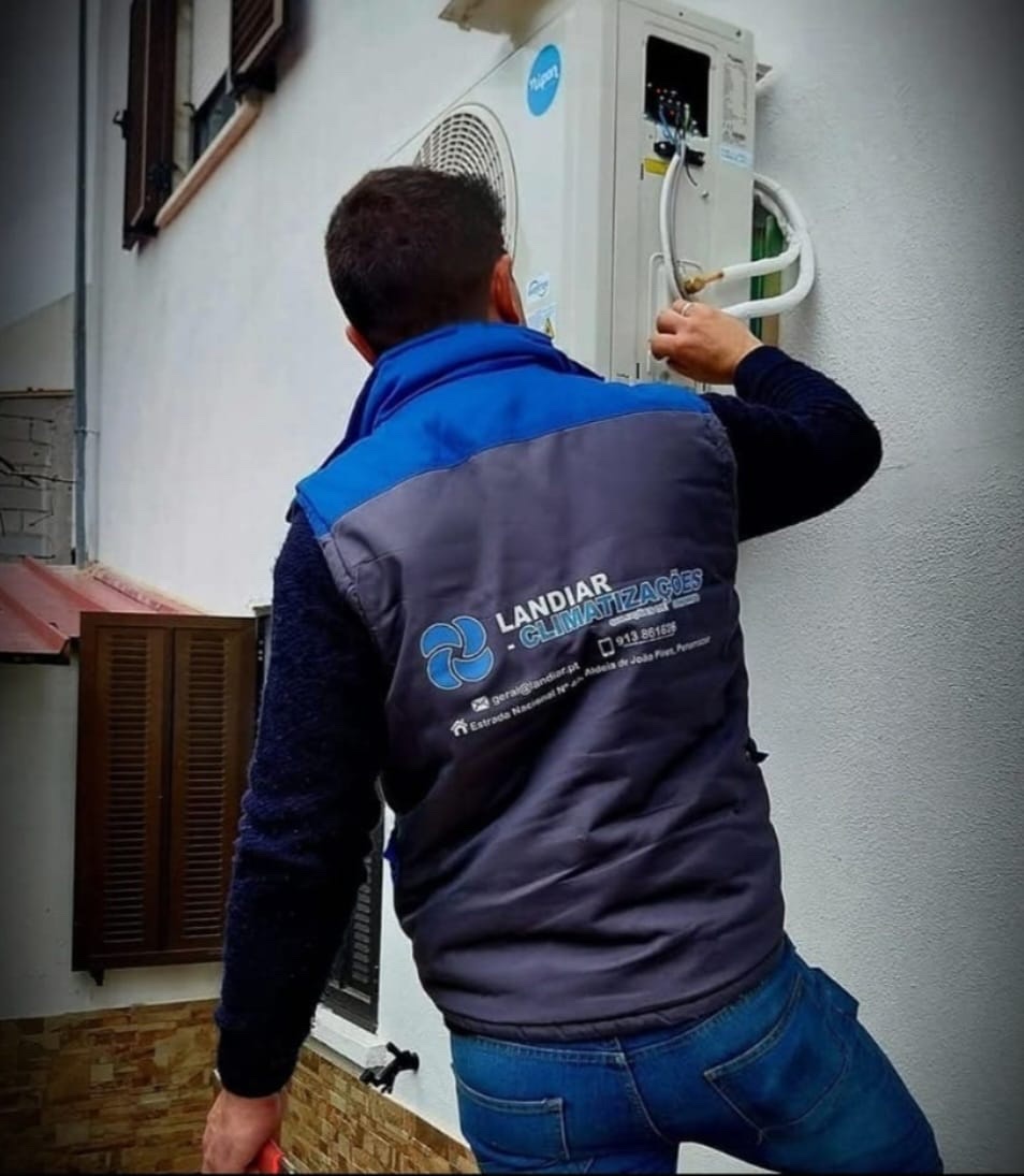 Integrated climate control — work completed by LandiAR