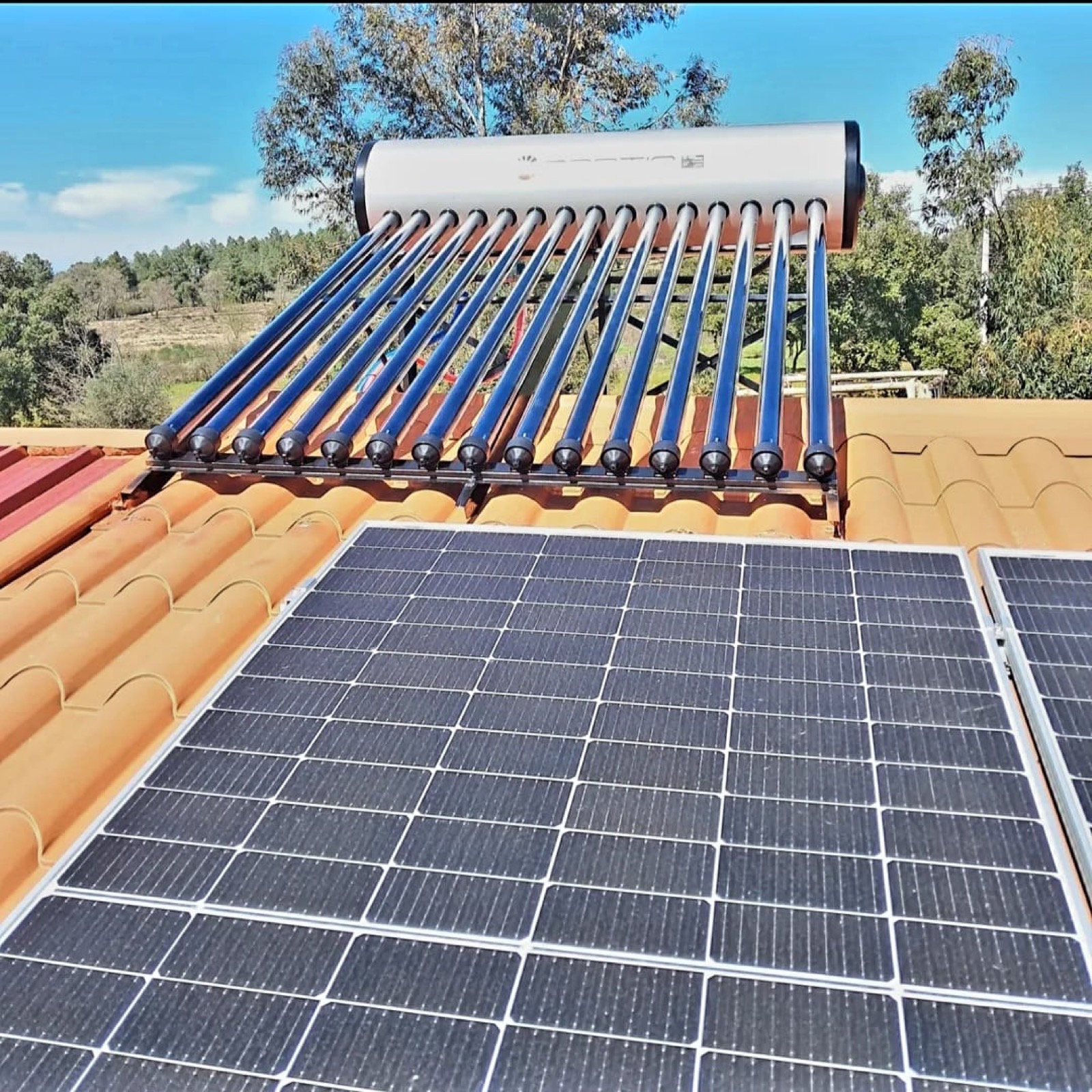 Heat pumps — LandiAR